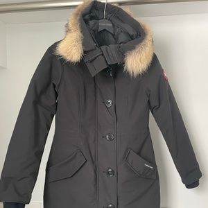 Canada Goose Rossclair parka